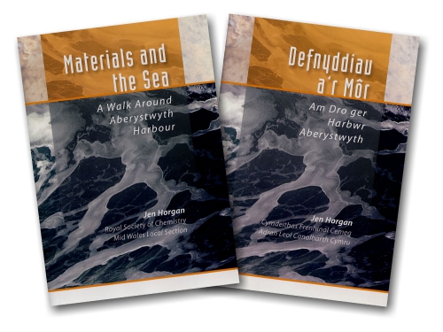 Materials and the Sea booklets